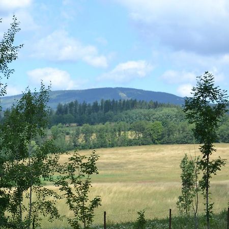 Penzion Zoja Rudník Exterior foto