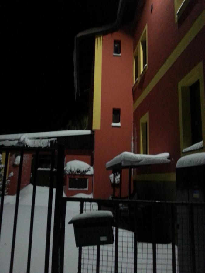 Penzion Zoja Rudník Exterior foto