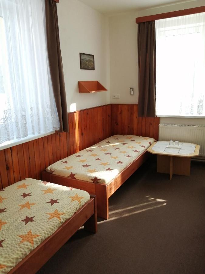 Penzion Zoja Rudník Exterior foto