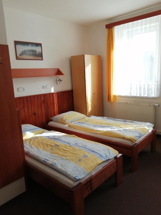 Penzion Zoja Rudník Exterior foto