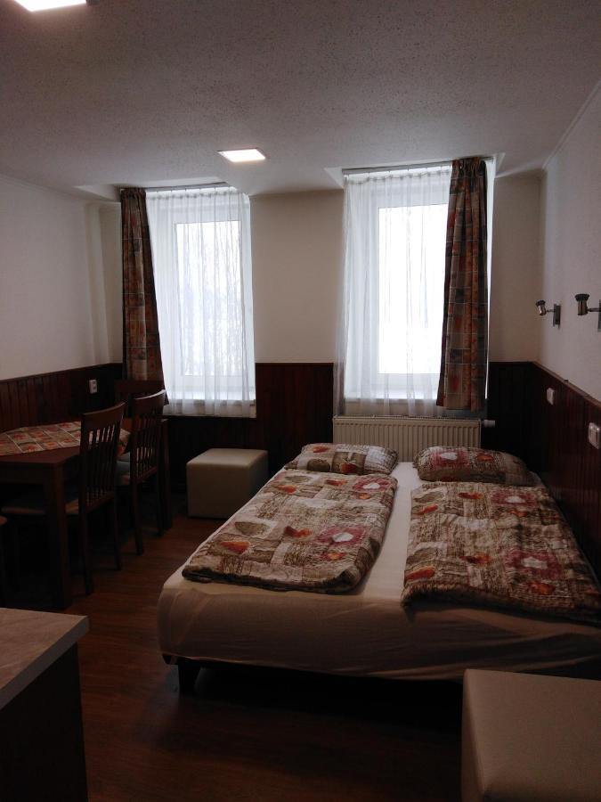 Penzion Zoja Rudník Exterior foto